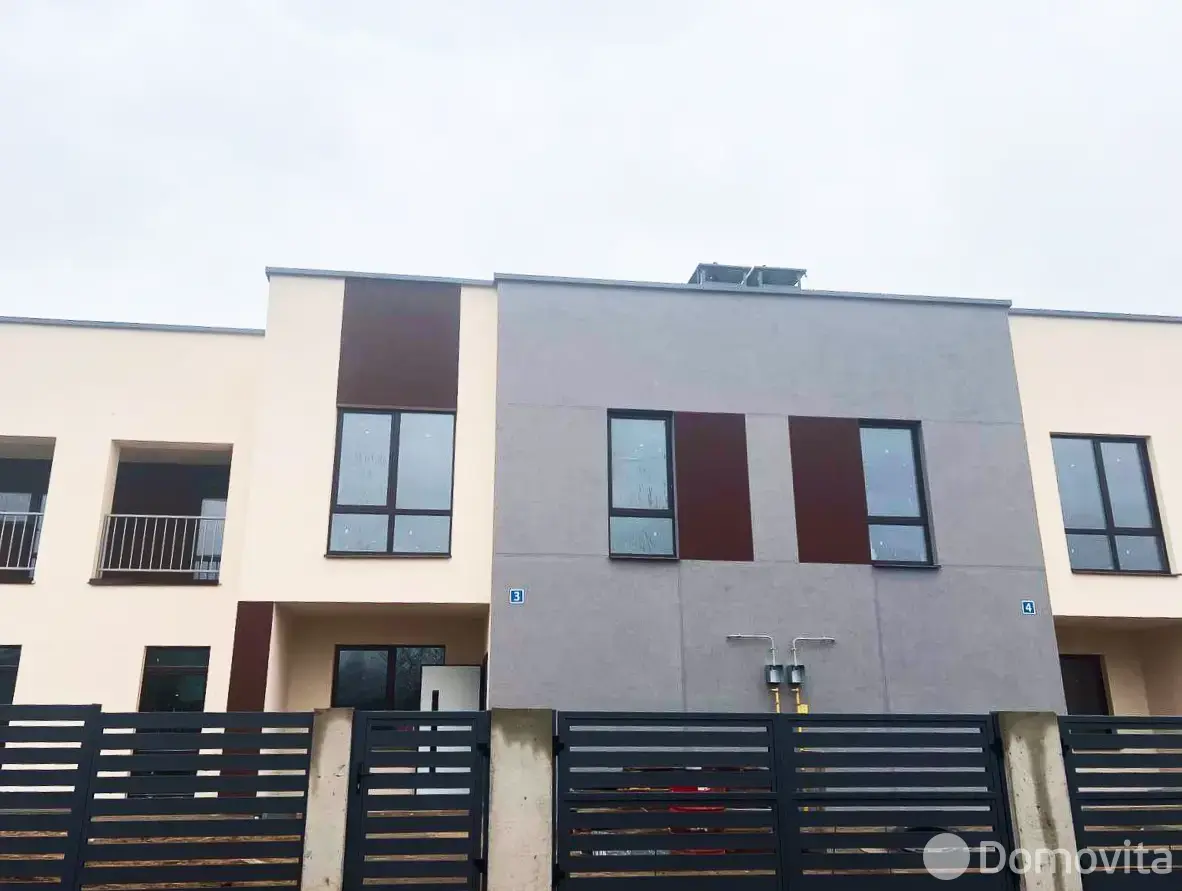 коттедж, Ратомка, ул. Приозёрная, стоимость продажи 1 061 420 р.