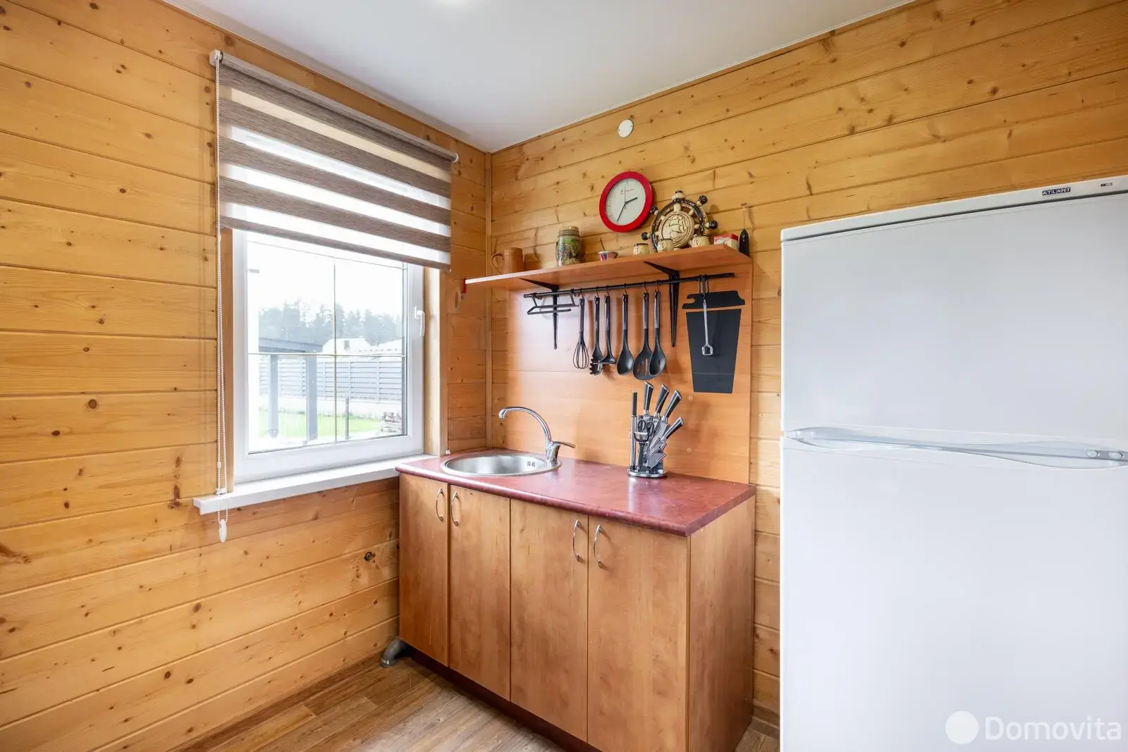 Продажа 2-этажной дачи в Телепашня Минская область, 79000USD, код 183982 - фото 21