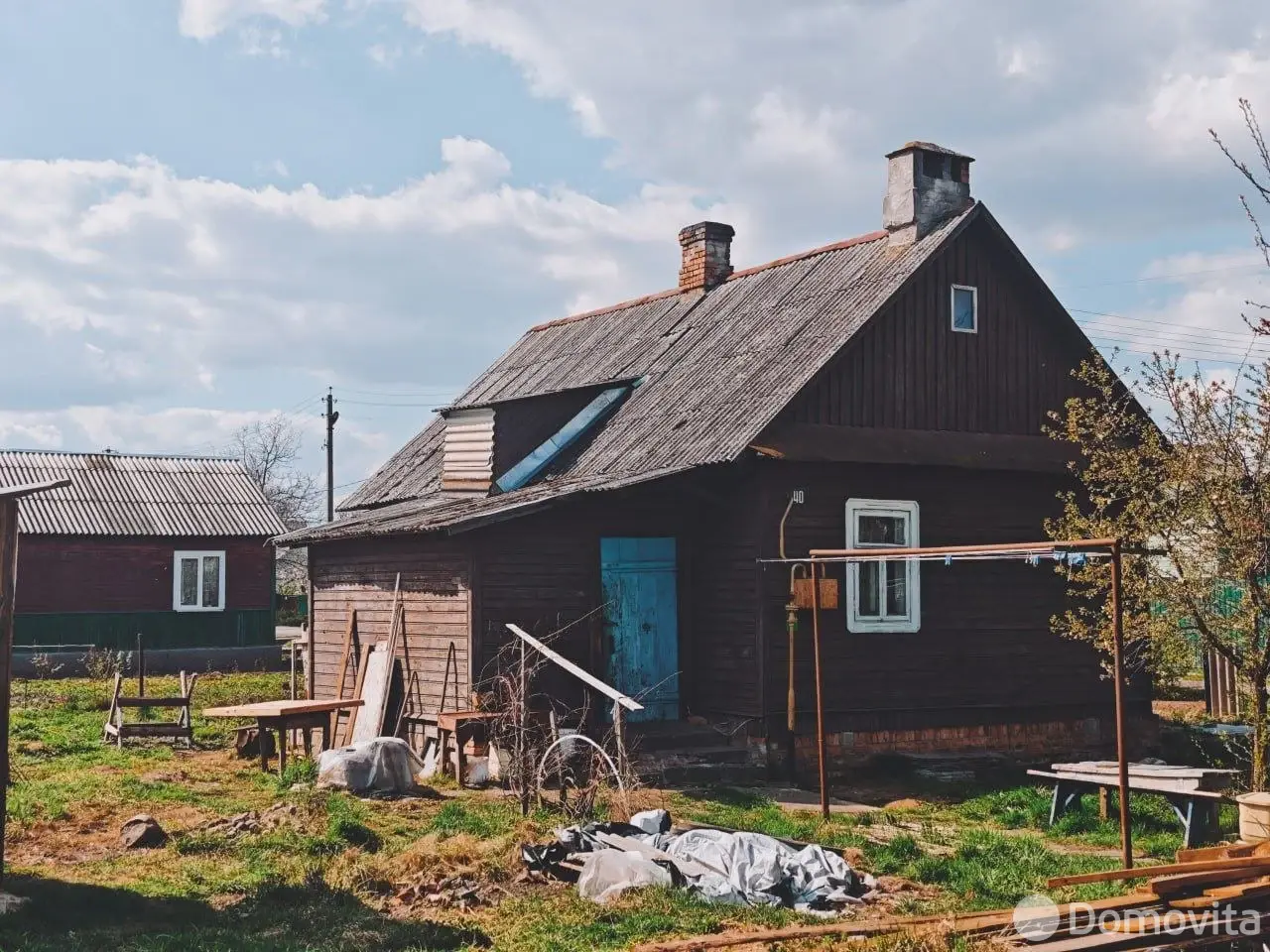 купить дом, Кобрин, ул. Граничная, д. 40
