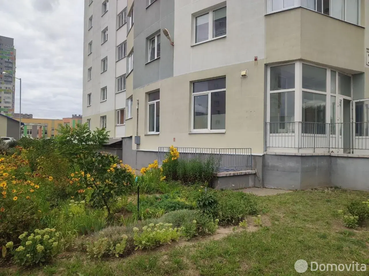 торговый объект, Минск, ул. Алибегова, д. 26, стоимость продажи 395 000 р.