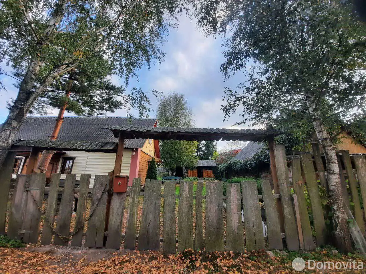 дом, Кульбачино, 