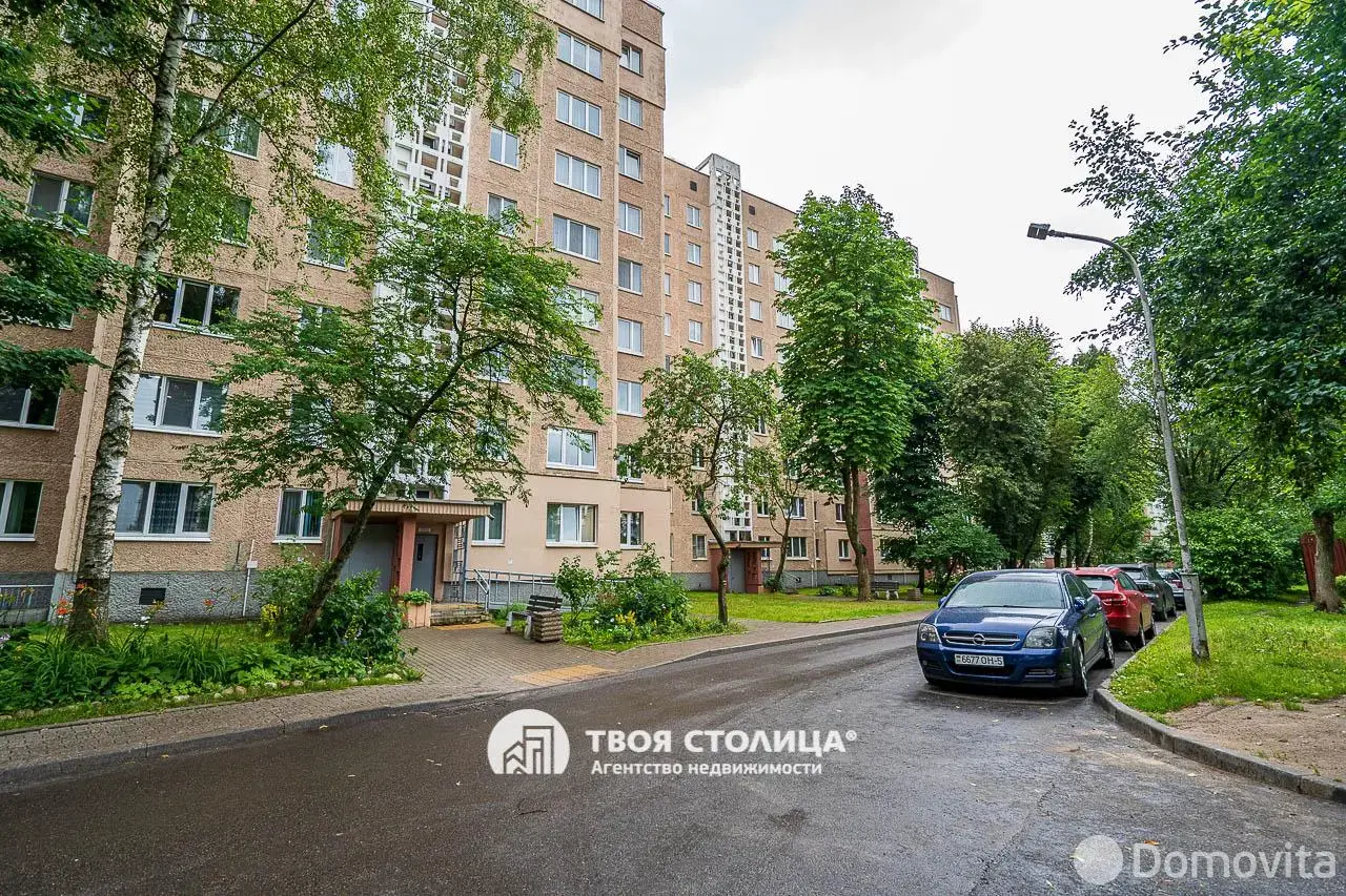 Купить комнату в Минске, ул. Тимошенко, д. 24/1, цена 158691 BYN, код 7751 - фото 22