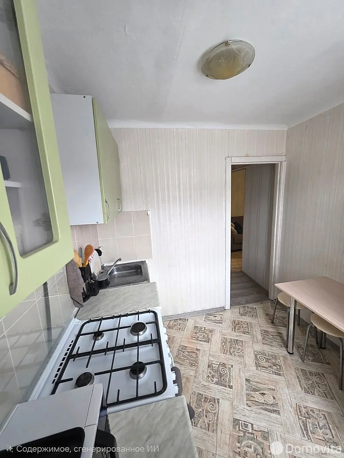 аренда квартиры, Минск, ул. Чкалова, д. 35