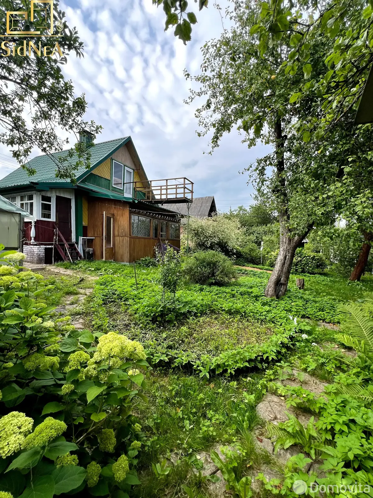 Купить 1-этажную дачу в СЯБРЫ-83 Минская область, 13000USD, код 183417 - фото 26