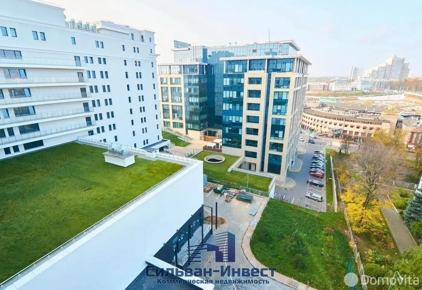 арендовать офис, Минск, ул. Интернациональная, д. 38