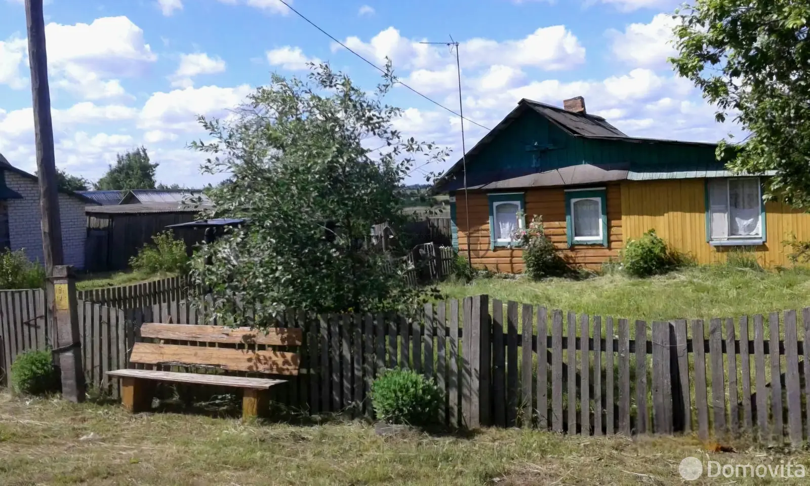 коттедж, Погорелое, ул. Центральная 