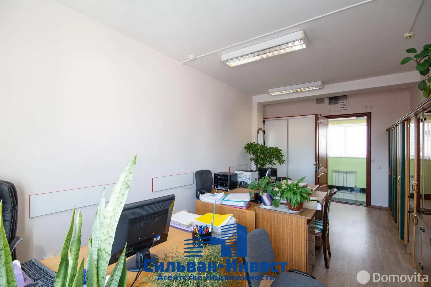 Снять офис на ул. Калинина, д. 7/Б в Минске, 11015EUR, код 17296 - фото 42
