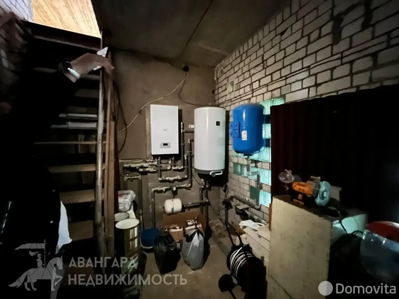 Продажа 3-этажной дачи в За урожай Минская область, 33000USD, код 183001 - фото 15