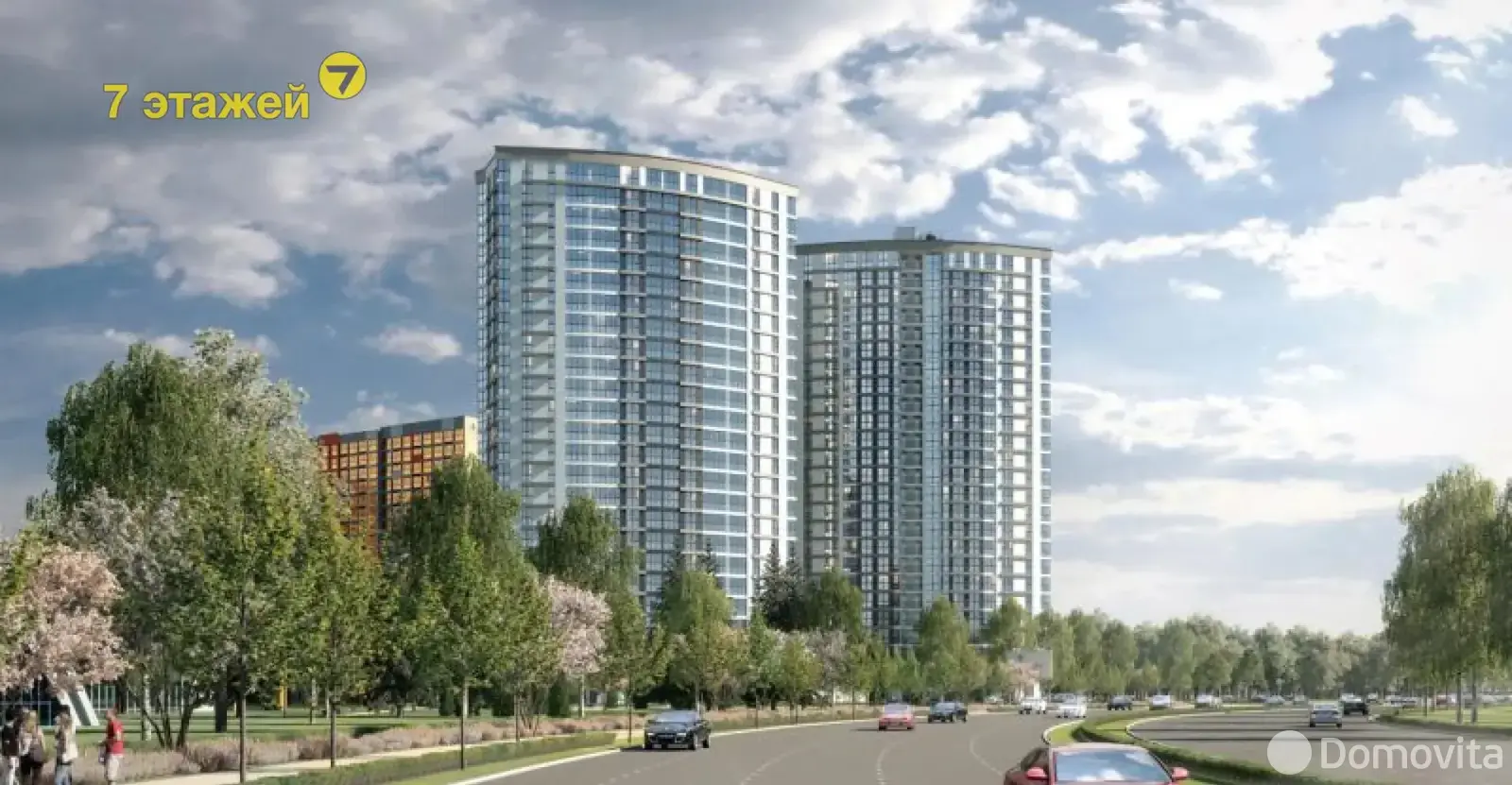 торговый объект, Минск, ул. Брилевская, д. 20.3