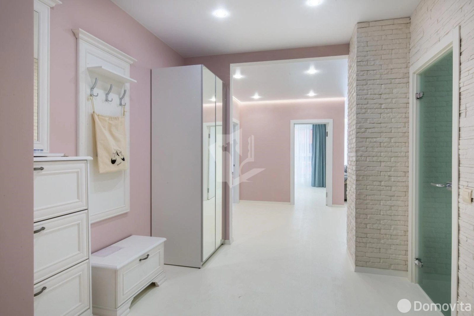 Снять 3-комнатную квартиру в Минске, ул. Быховская, д. 10, 1000USD, код 148525 - фото 12