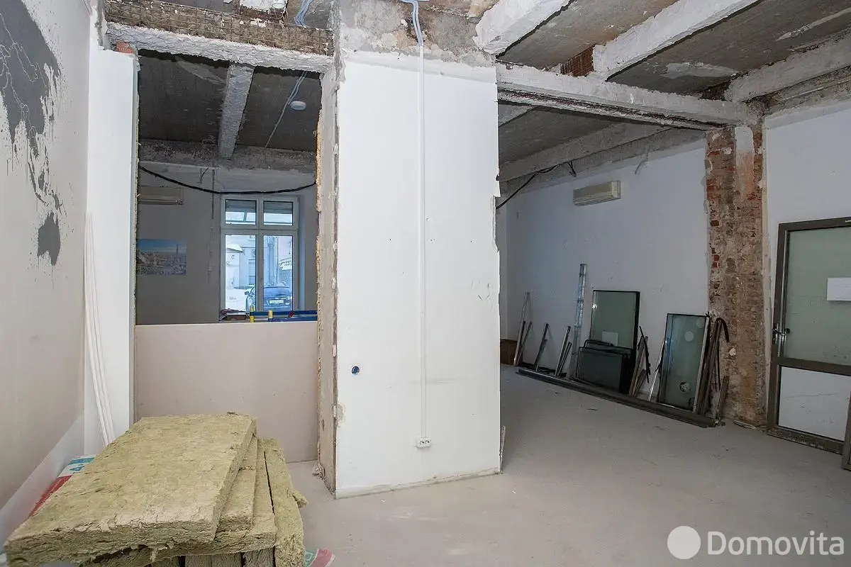 Цена аренды объекта сферы услуг, Минск, ул. Карла Маркса, д. 25