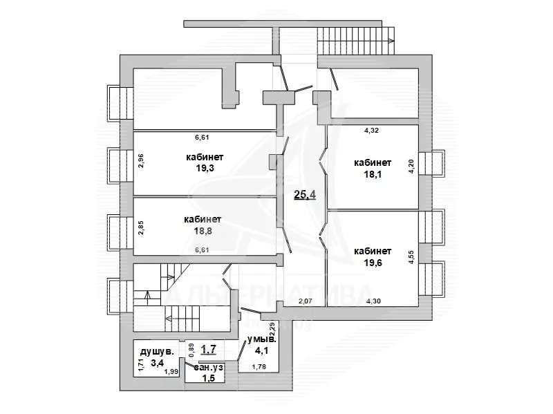 Купить офис в Бресте, 89000USD, код 8085 - фото 11