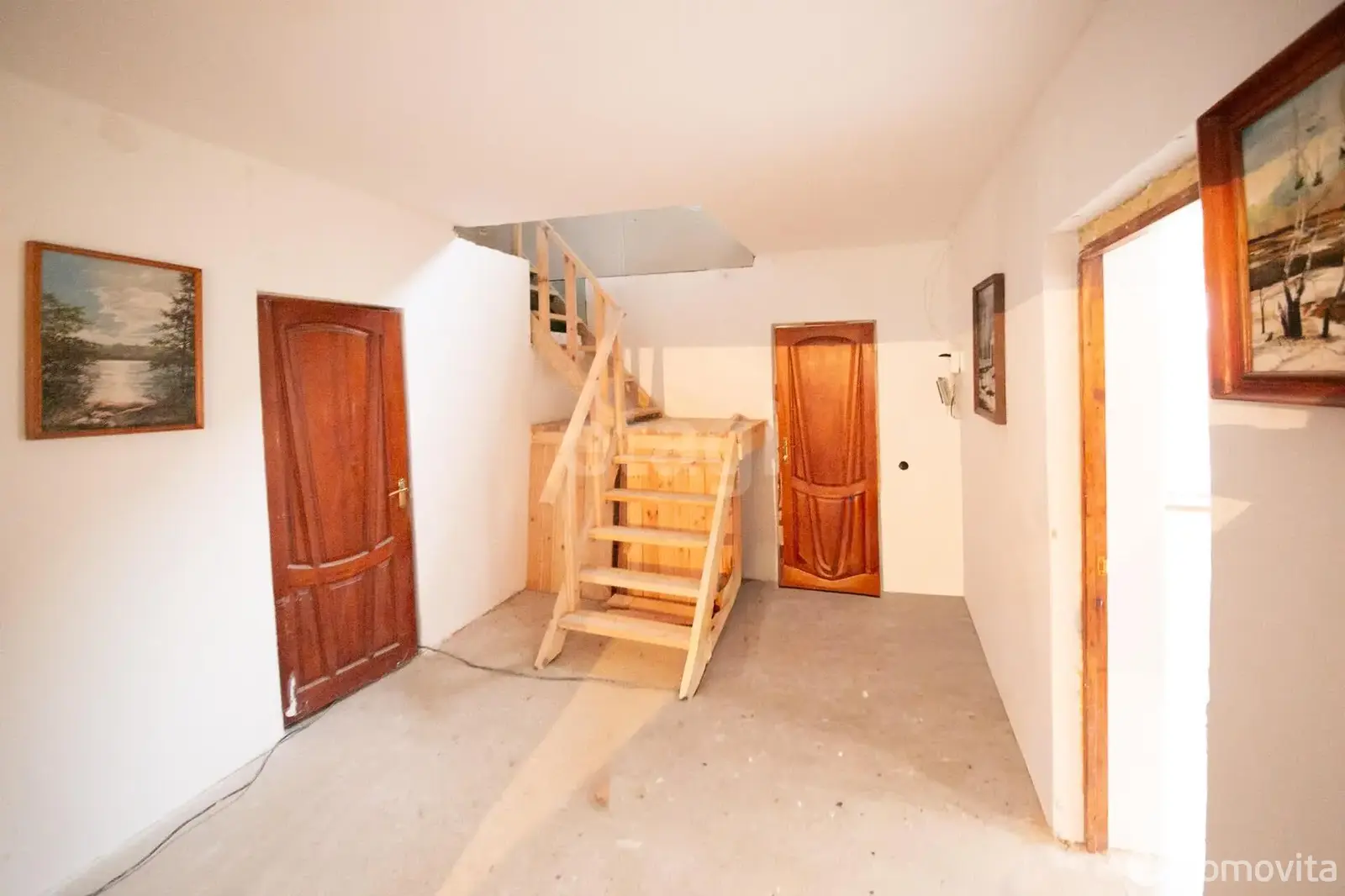 дом, Лошница, ул. Заречная, д. 41, стоимость продажи 130 054 р.
