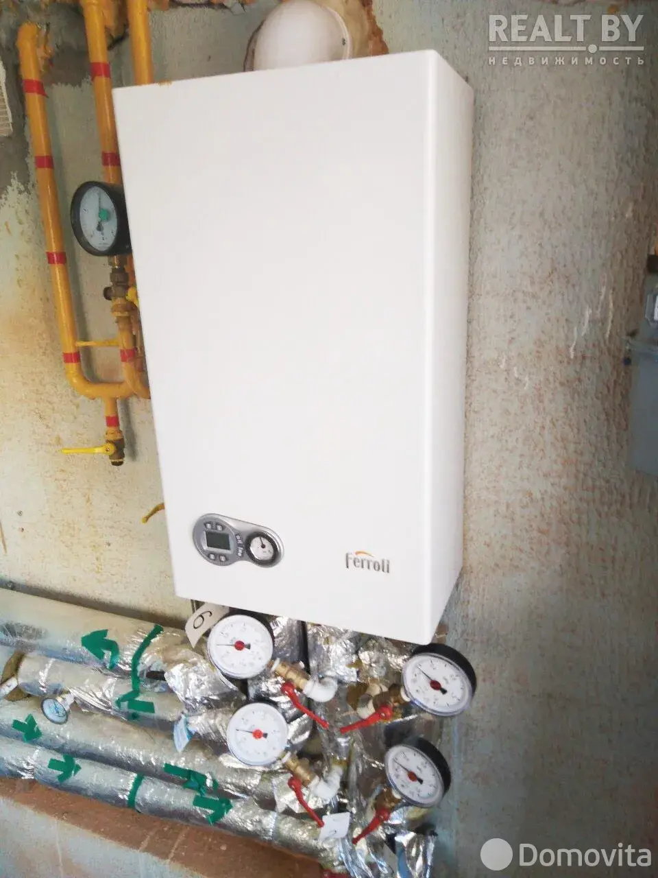 Купить помещение под сферу услуг в Кореличах, ул. Советская, д. 4 - фото 12