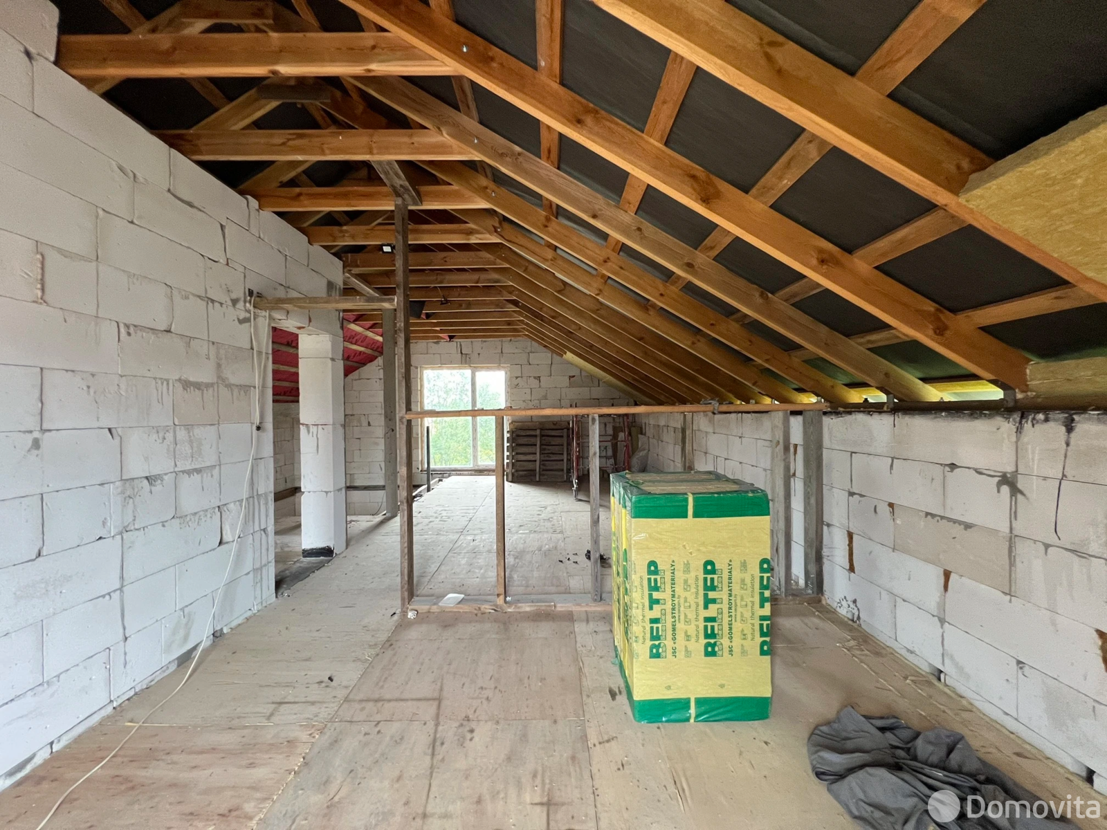 Купить 2-этажную дачу в Алеся Минская область, 39900USD, код 184823 - фото 21