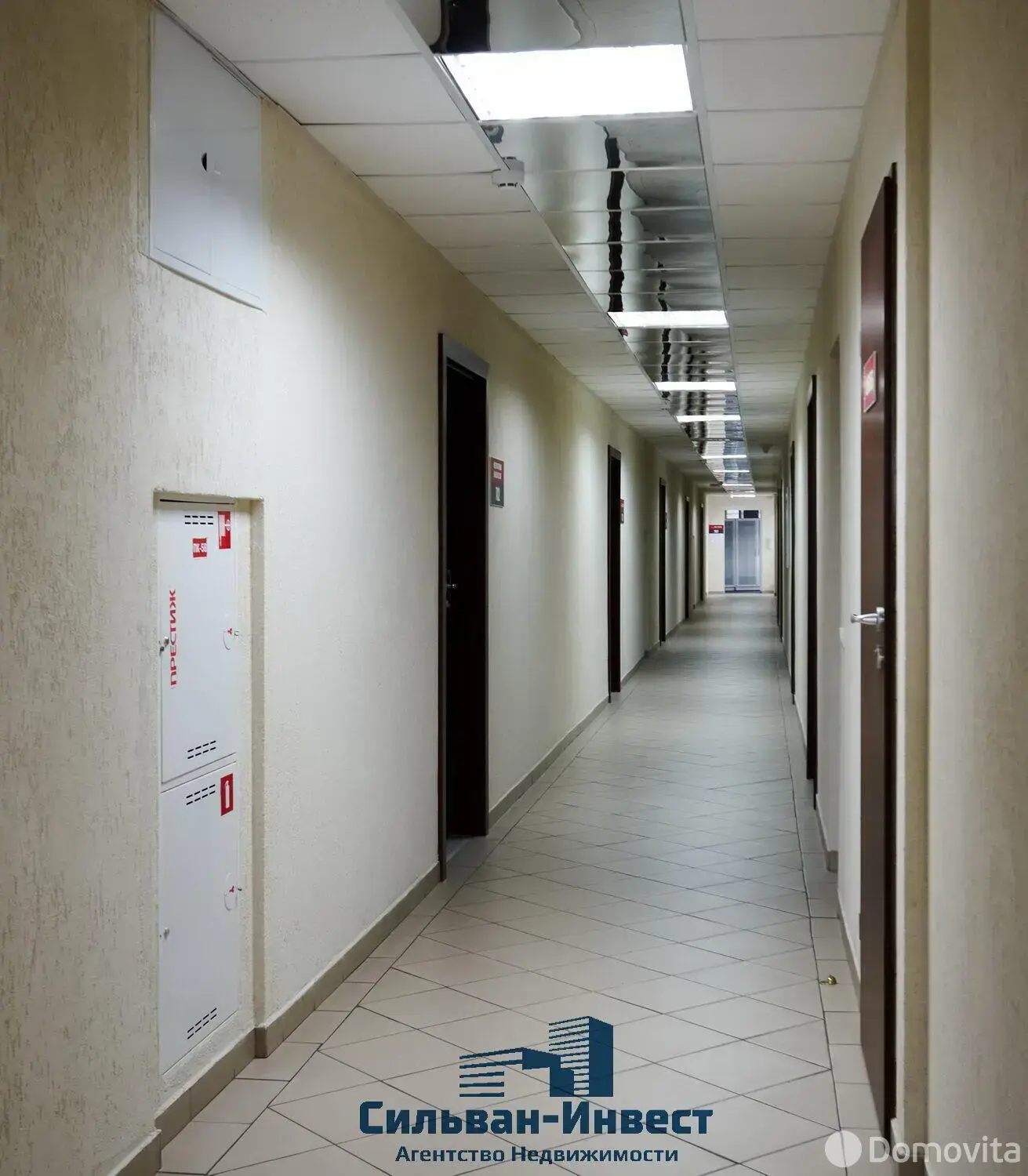 Аренда офиса на ул. Тиражная, д. 150 в Минске, 68046EUR, код 13994 - фото 7