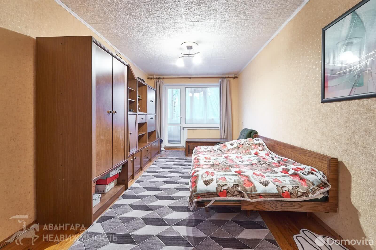 Купить 2-комнатную квартиру в Минске, ул. Петра Глебки, д. 84, 61900 USD, код: 1009536 - фото 6