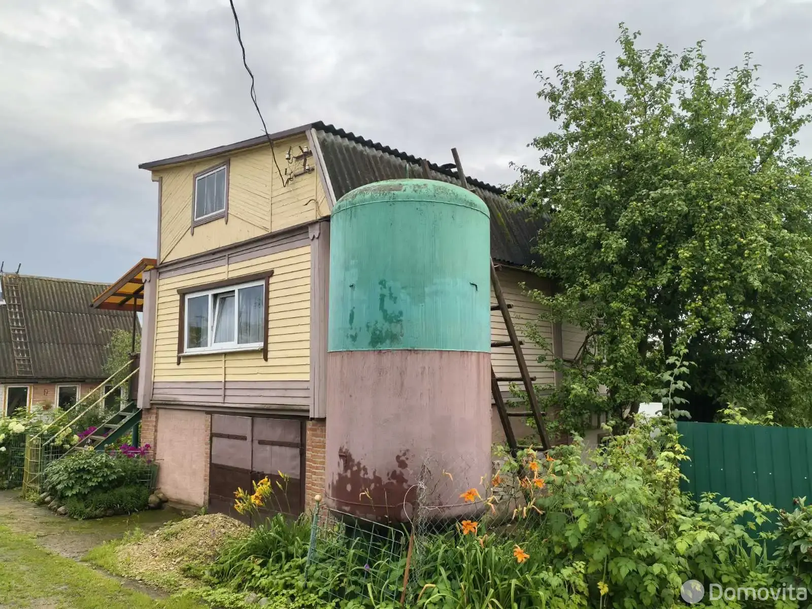 Цена продажи дачи, Лущиха,