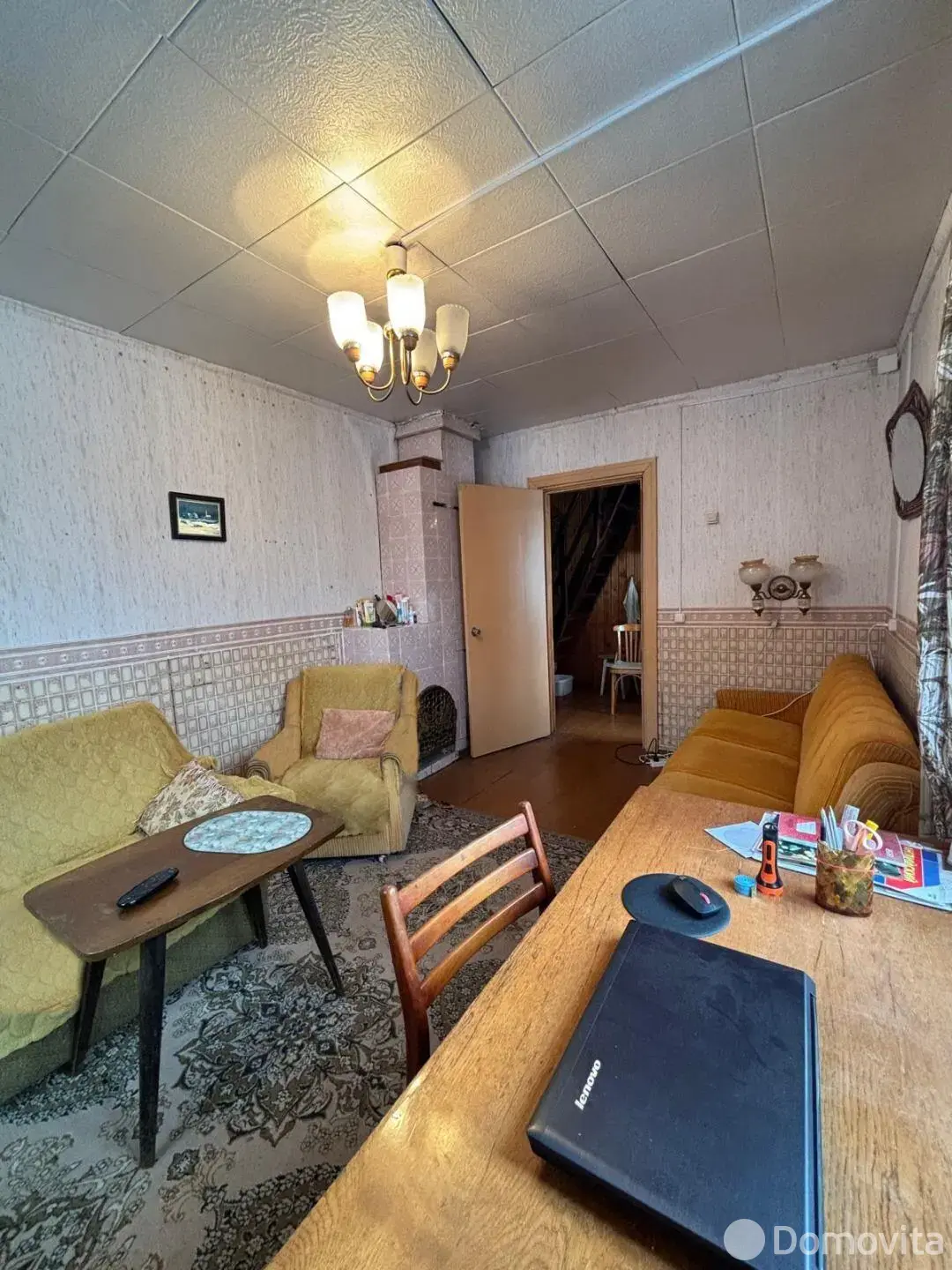 Продажа 2-этажной дачи в ФИЗТЕХ, Пуховичский район Минская область, 10000USD, код 185044 - фото 14