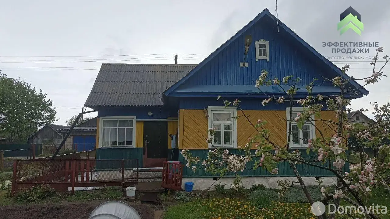дом, Чурилы, ул. Речная - лучшее предложение