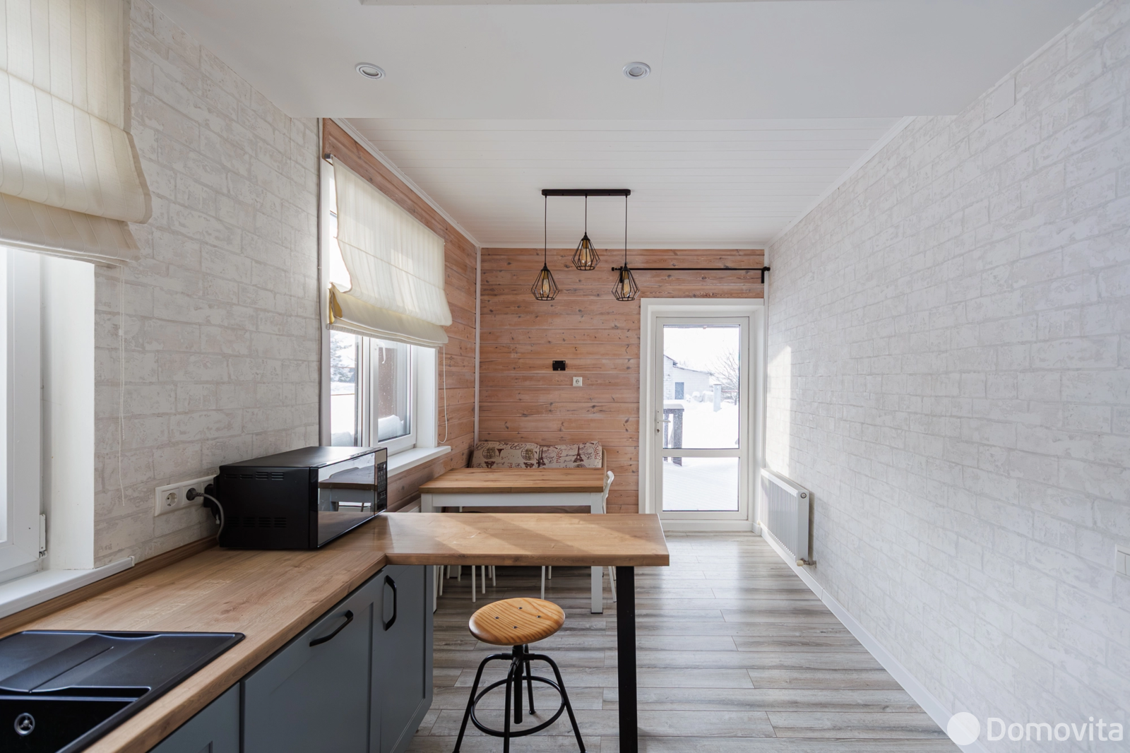 Стоимость продажи коттеджа, Новашино, ул. Новаш