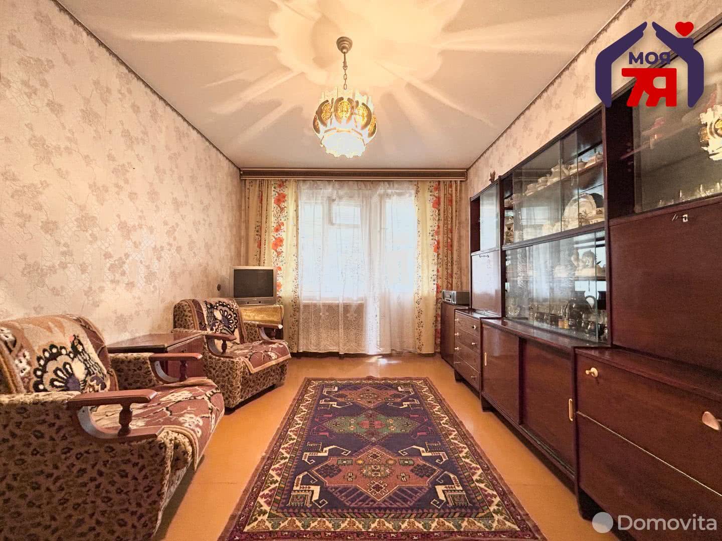Купить 2-комнатную квартиру в Солигорске, ул. Козлова, д. 62, 27500 USD, код: 992733 - фото 6