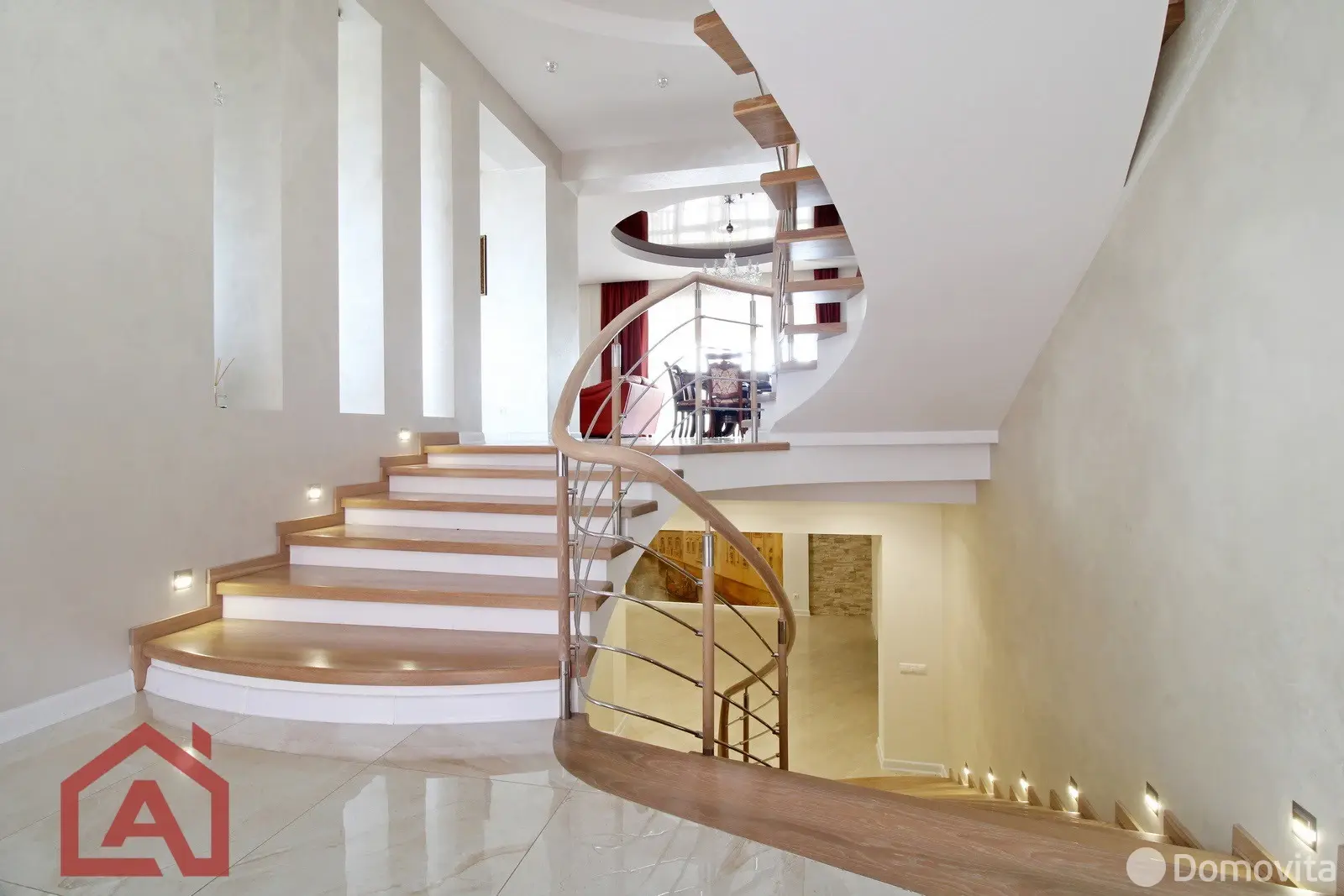 Снять 2-этажный коттедж в Колодищах, Минская область, ул. Туровская, 3000USD, код 4822 - фото 22