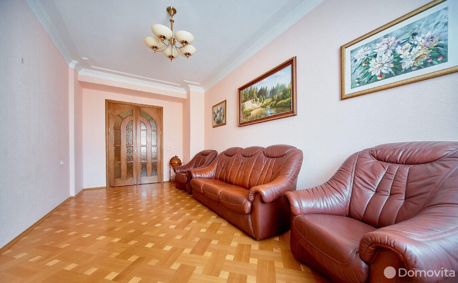 Купить 4-комнатную квартиру в Минске, ул. Кирова, д. 3, 163000 USD, код: 878693 - фото 6