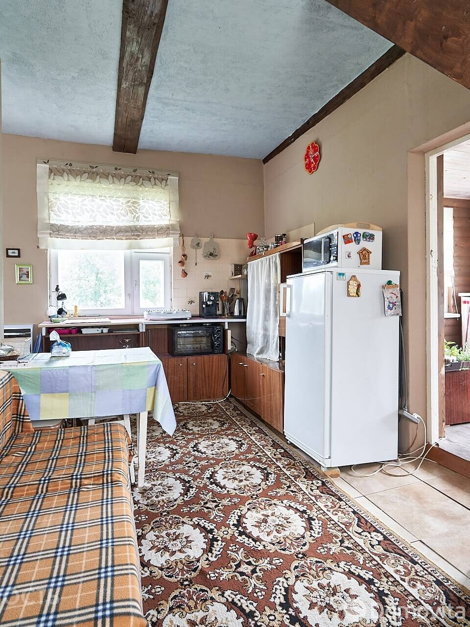 Продажа 2-этажной дачи в Ветераны войны Загорья Минская область, 43900USD, код 185539 - фото 13