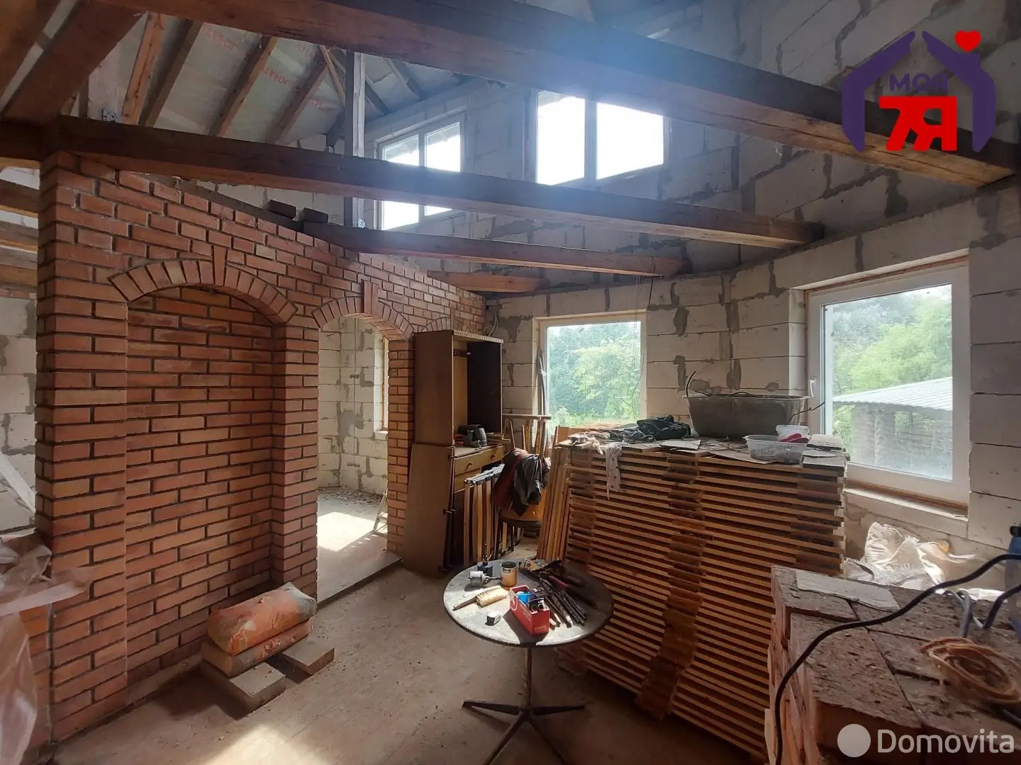 дом, Жодино, ул. Озёрная, д. 2, стоимость продажи 156 429 р.