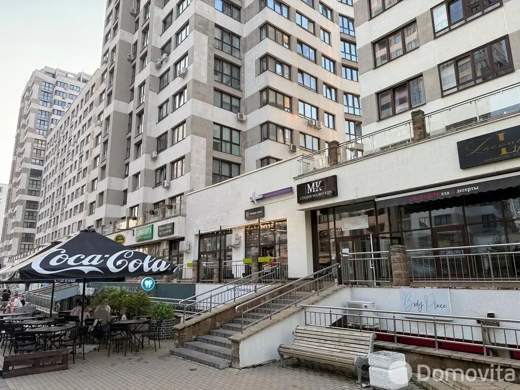 офис, Минск, ул. Кирилла Туровского, д. 4 в Первомайском районе