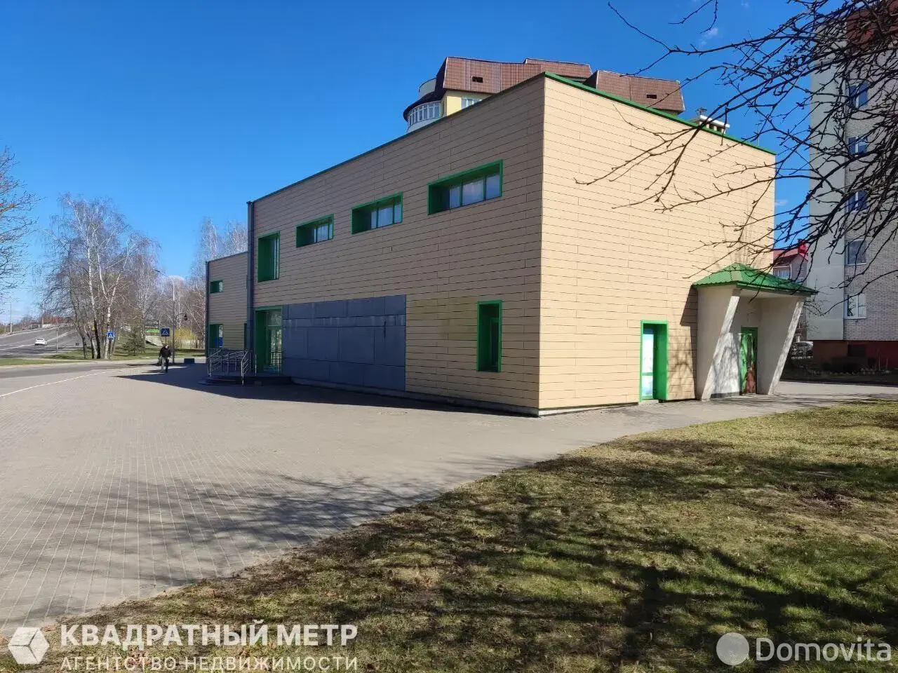 офис, Молодечно, ул. Виленская, д. 23/б 