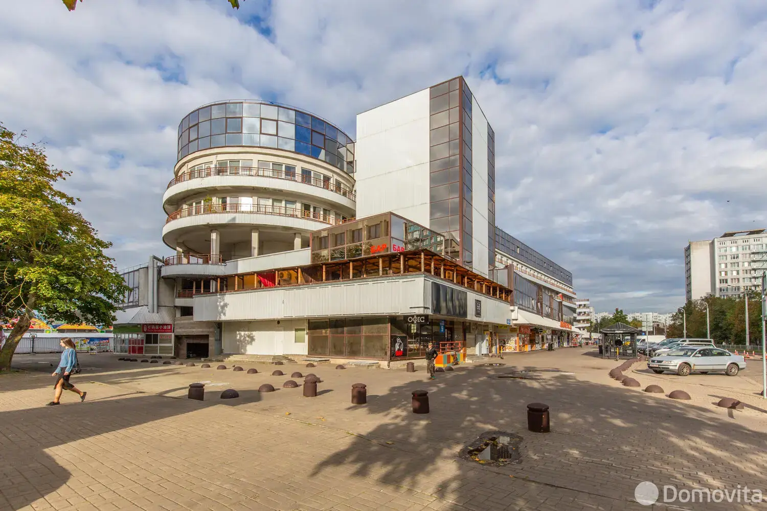 Купить офис на ул. Кульман, д. 9 в Минске, 234000BYN, код 10374 - фото 1