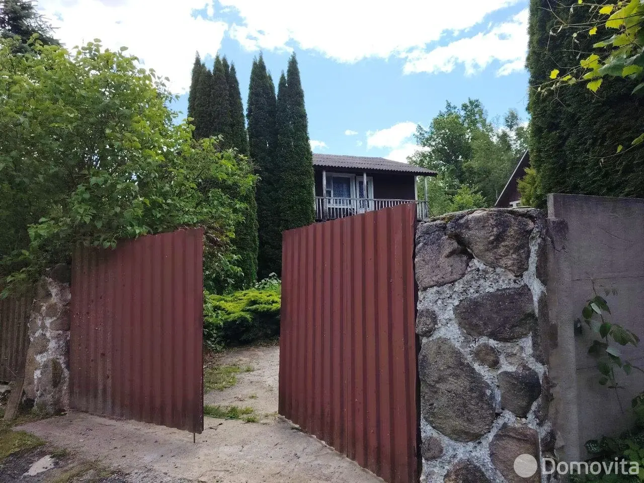 Продажа 2-этажной дачи в Ручьи Минская область, 70000USD, код 183572 - фото 31