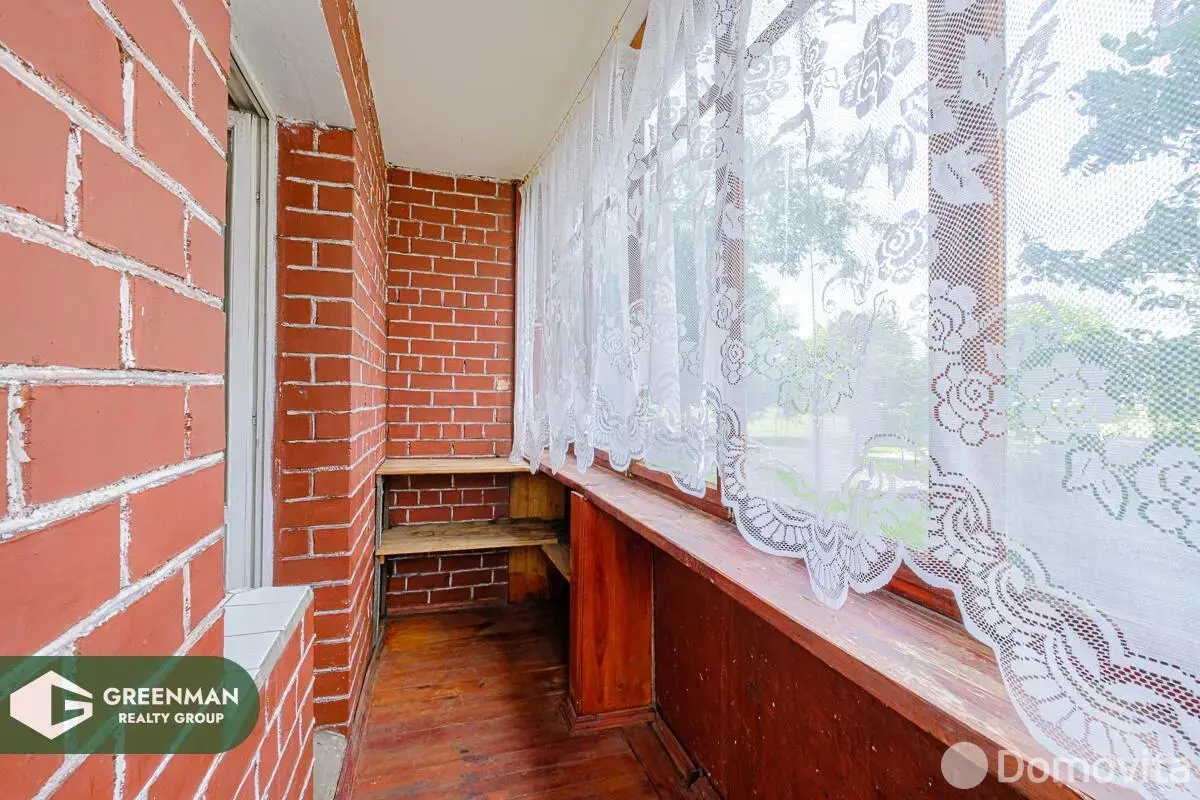 Стоимость продажи комнаты, Минск, ул. Кабушкина, д. 45