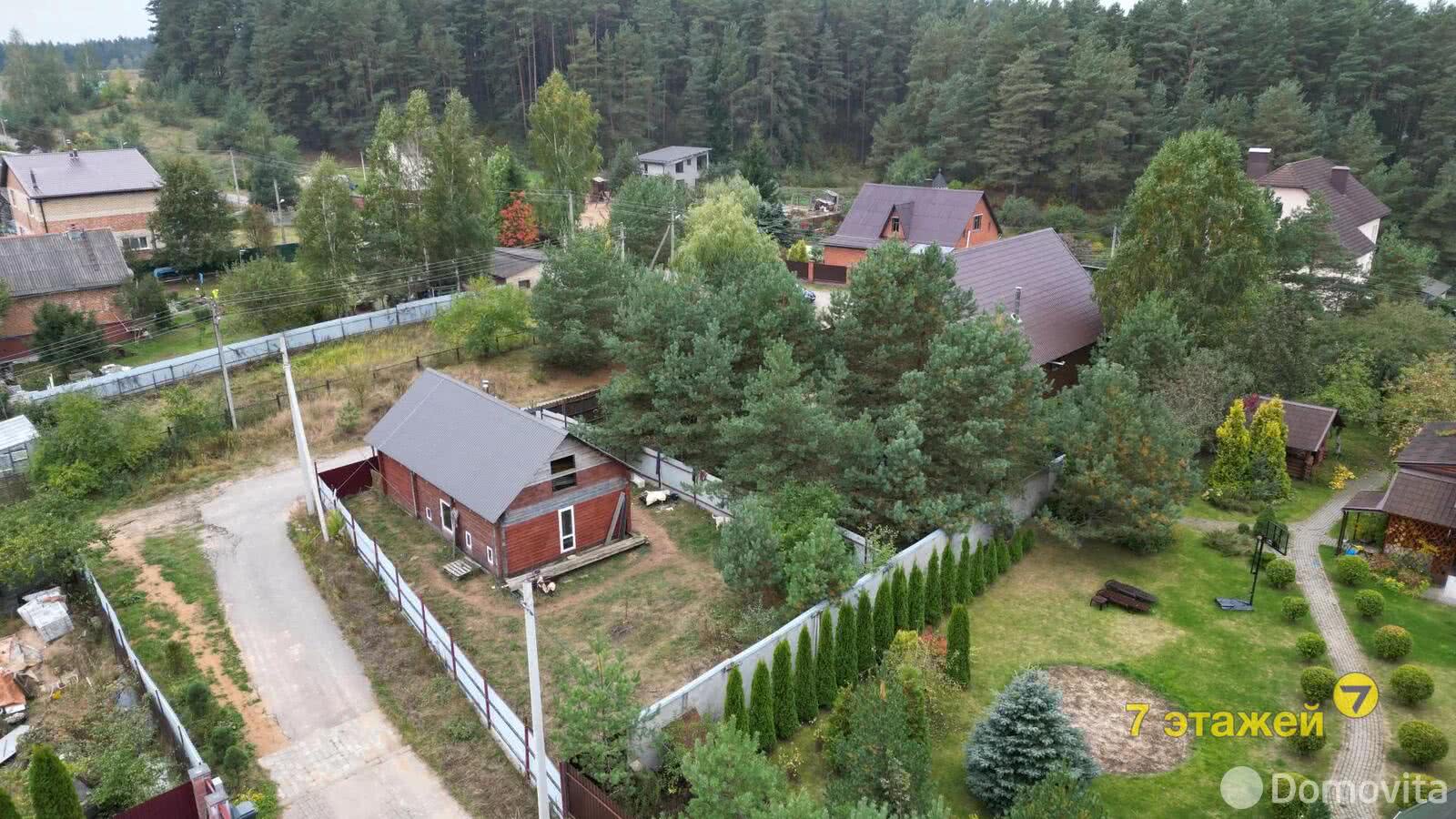 Продать 2-этажный дом в Острошицком Городке, Минская область пер. Лесной, 170000USD - фото 4