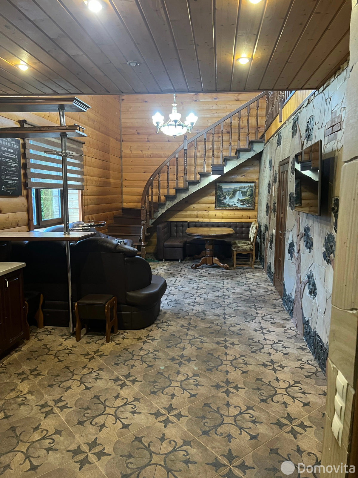 Аренда 2-этажного коттеджа в Колодищах, Минская область, ул. Пушкина, д. 69Б, 700USD, код 4641 - фото 13