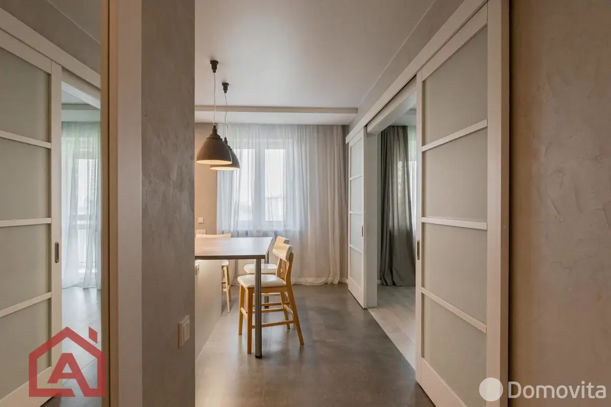 Снять 2-комнатную квартиру в Минске, пр-т Победителей, д. 115, 1200USD, код 145260 - фото 16