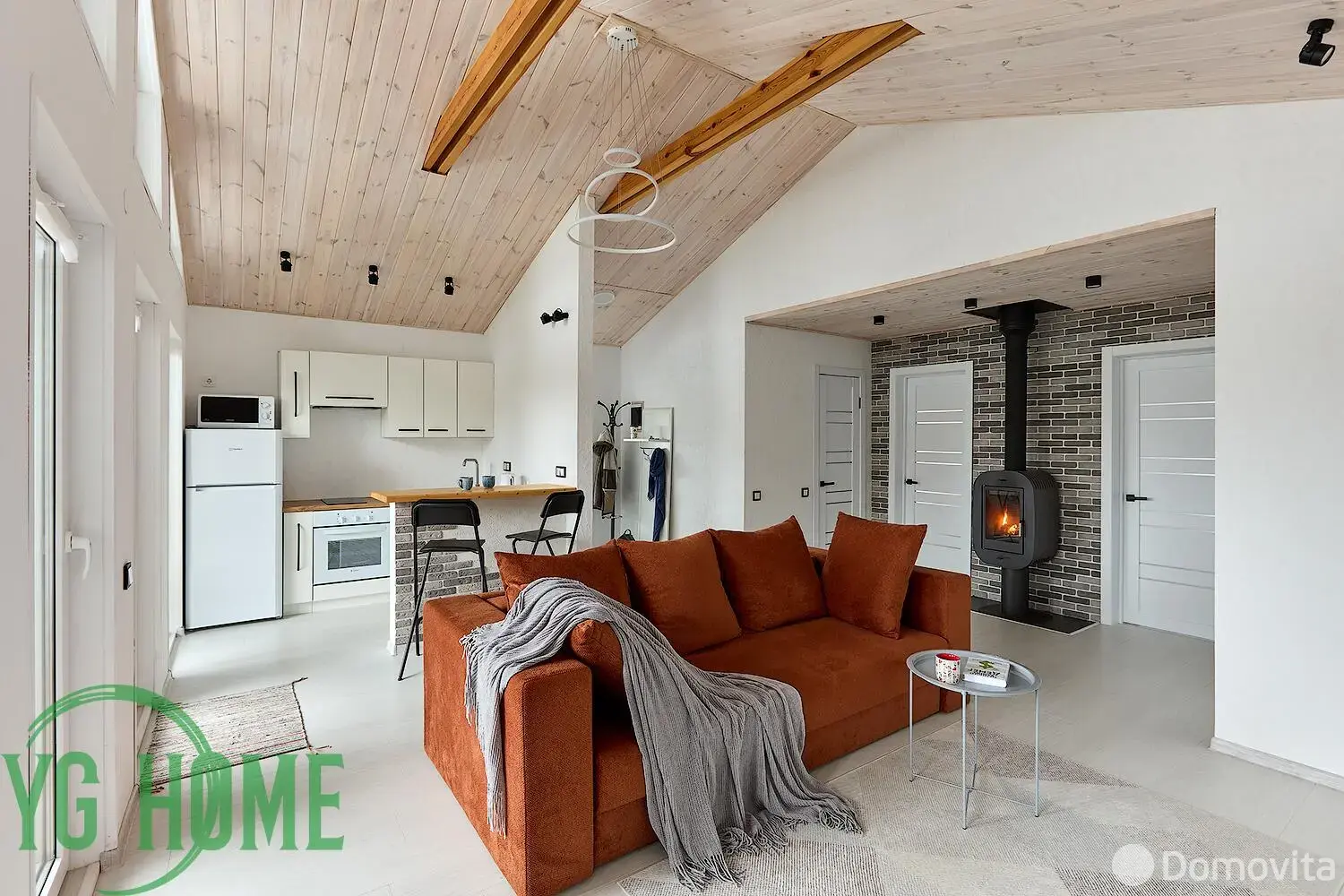 Продажа 1-этажной дачи в ВЫТОК ГМЦ Минская область, 77000USD, код 184614 - фото 24