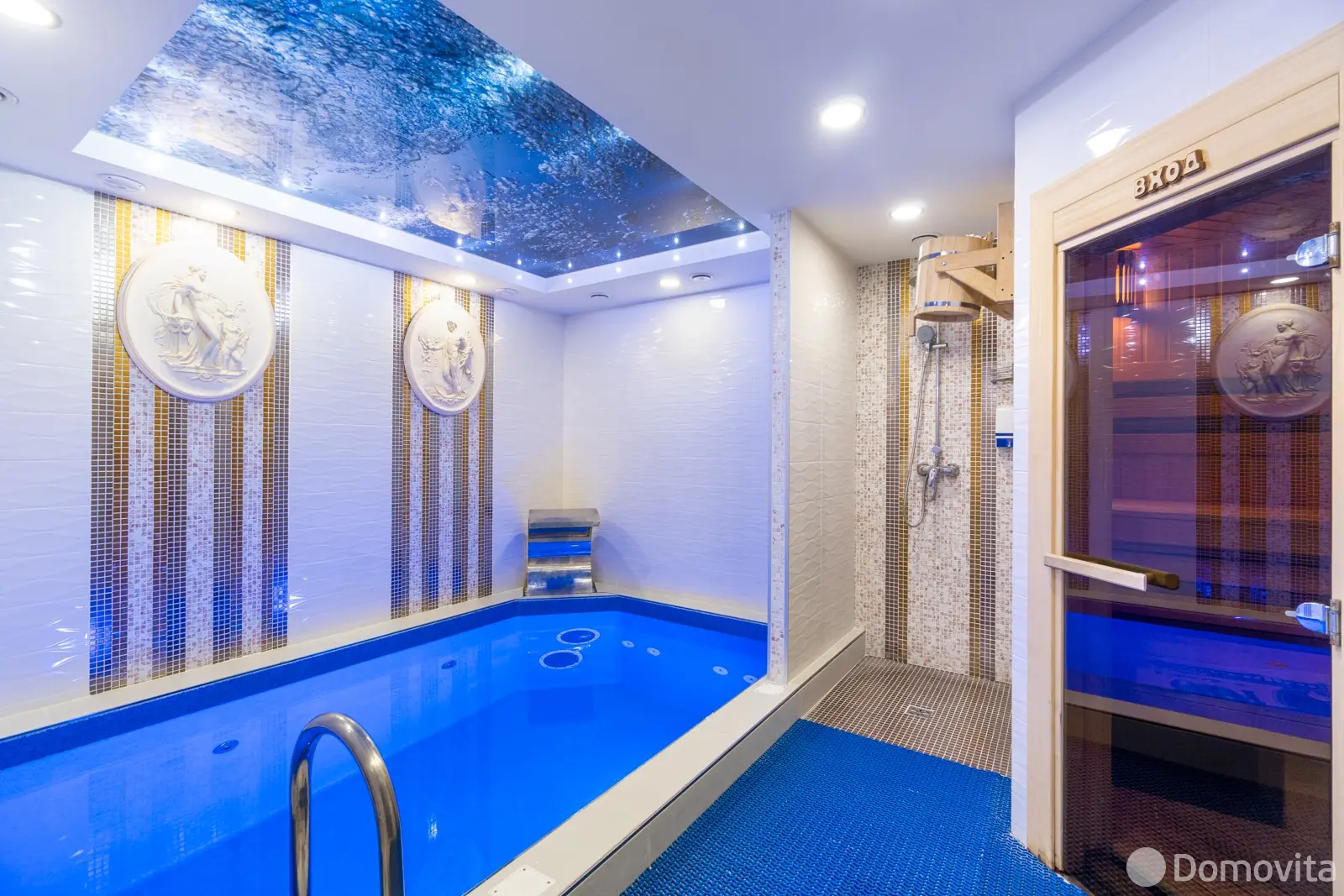 Аренда коттеджа VIP - ДОМ 