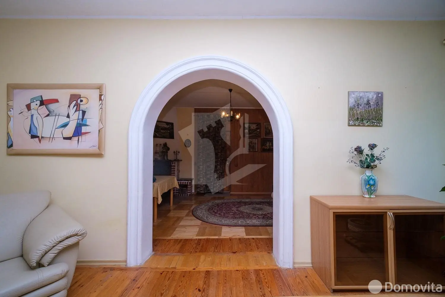 Аренда 4-этажного дома в Прудище, Минская область, ул. Центральная, 1500USD, код 4790 - фото 13