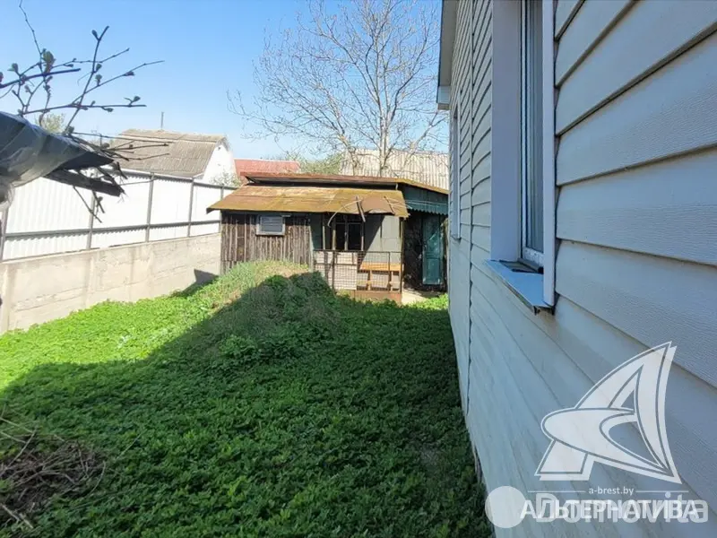 Купить 1-этажную дачу в Факел Брестгазоаппарат Брестская область, 15500USD, код 182404 - фото 11