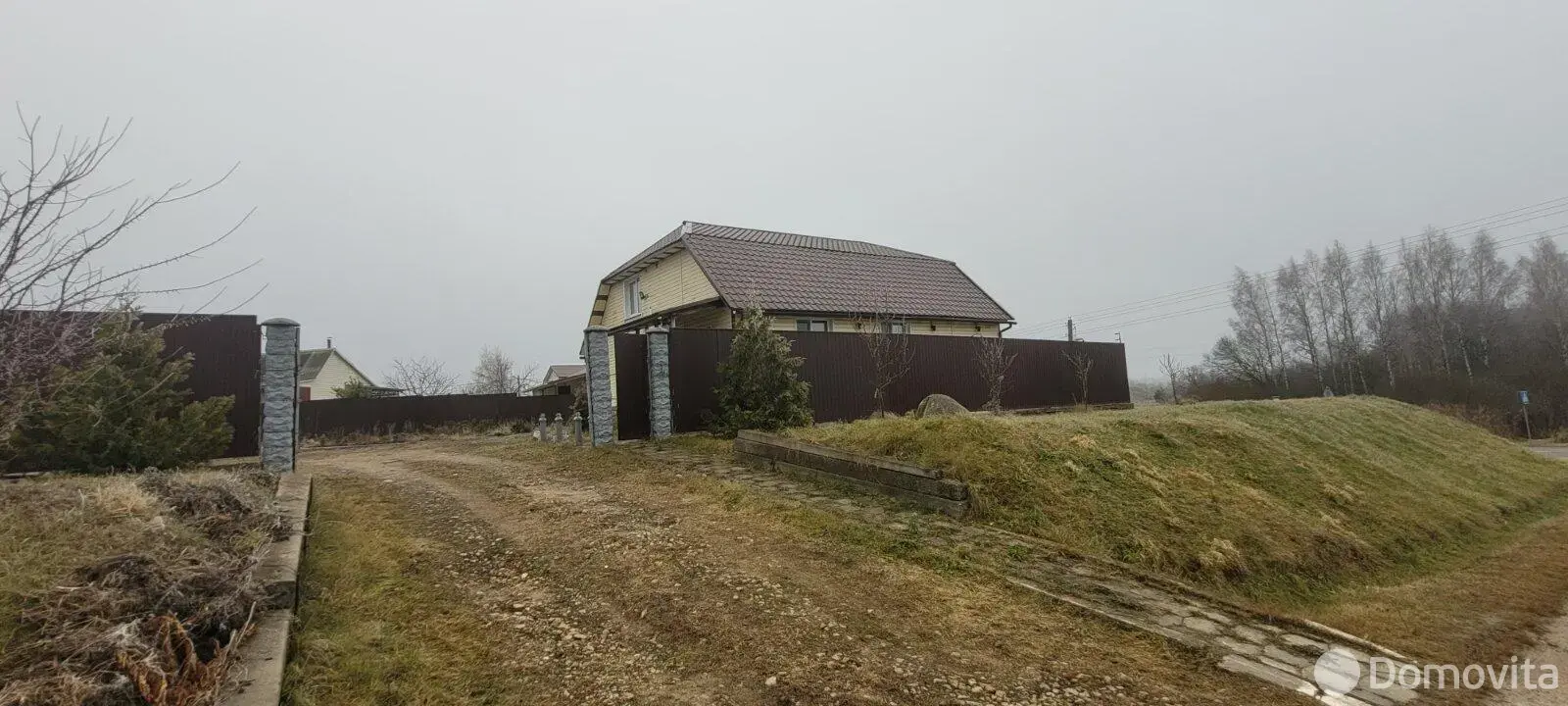 продажа коттеджа, Мядель, ул. Дружная