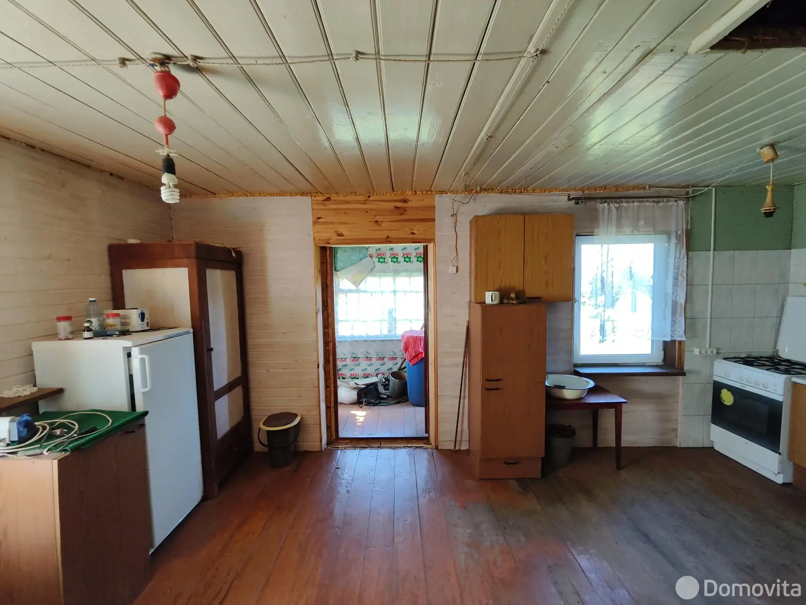 дом, Пережир, ул. Южная 