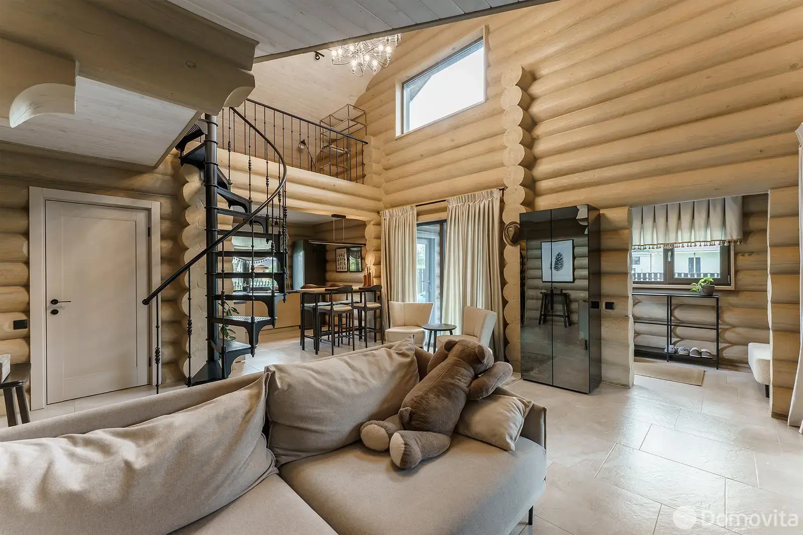 дом, Телепашня, 