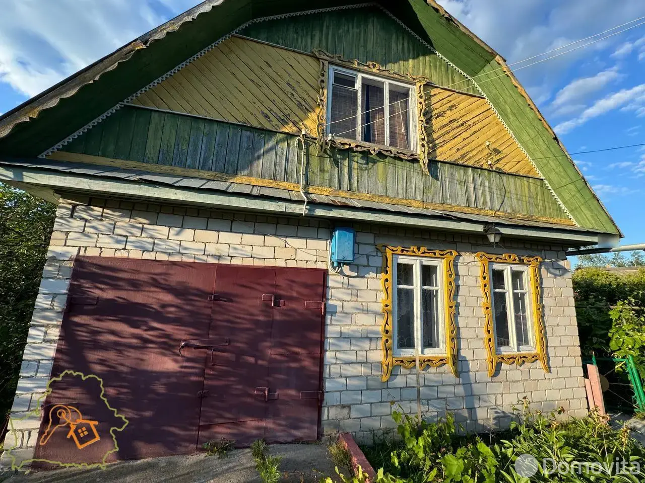 Стоимость продажи дачи, Электрон Бобруйского района, 