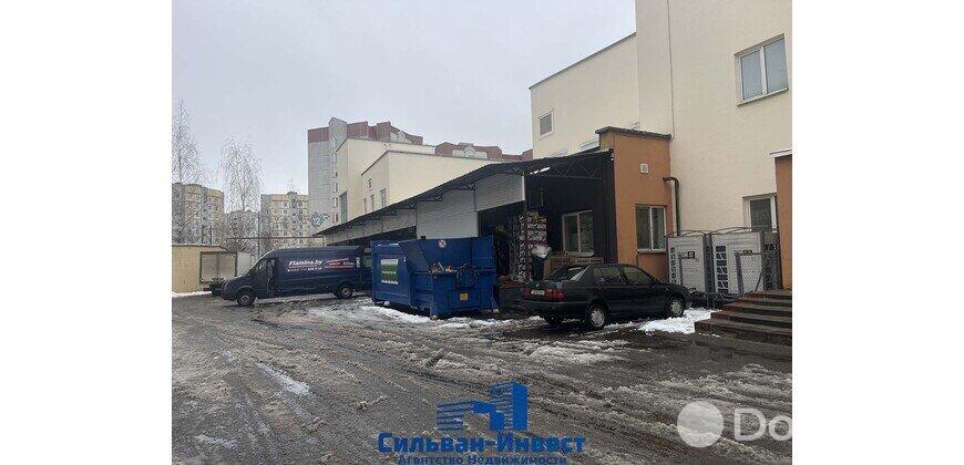 Купить складское помещение на ул. Сухаревская, д. 16 в Минске - фото 5