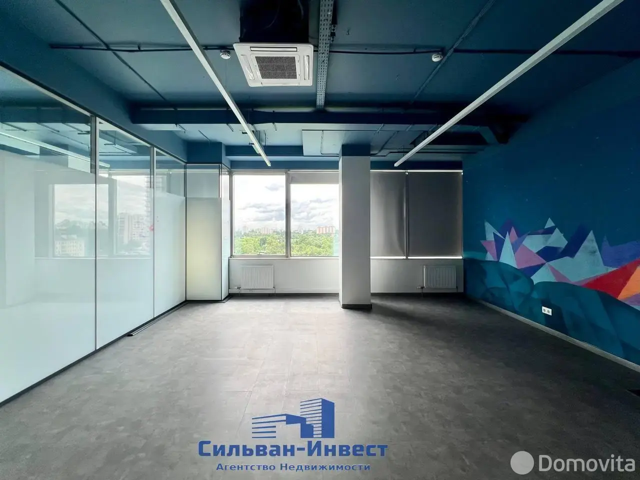 Аренда офиса на ул. Аранская, д. 8 в Минске, 12409EUR, код 15147 - фото 7