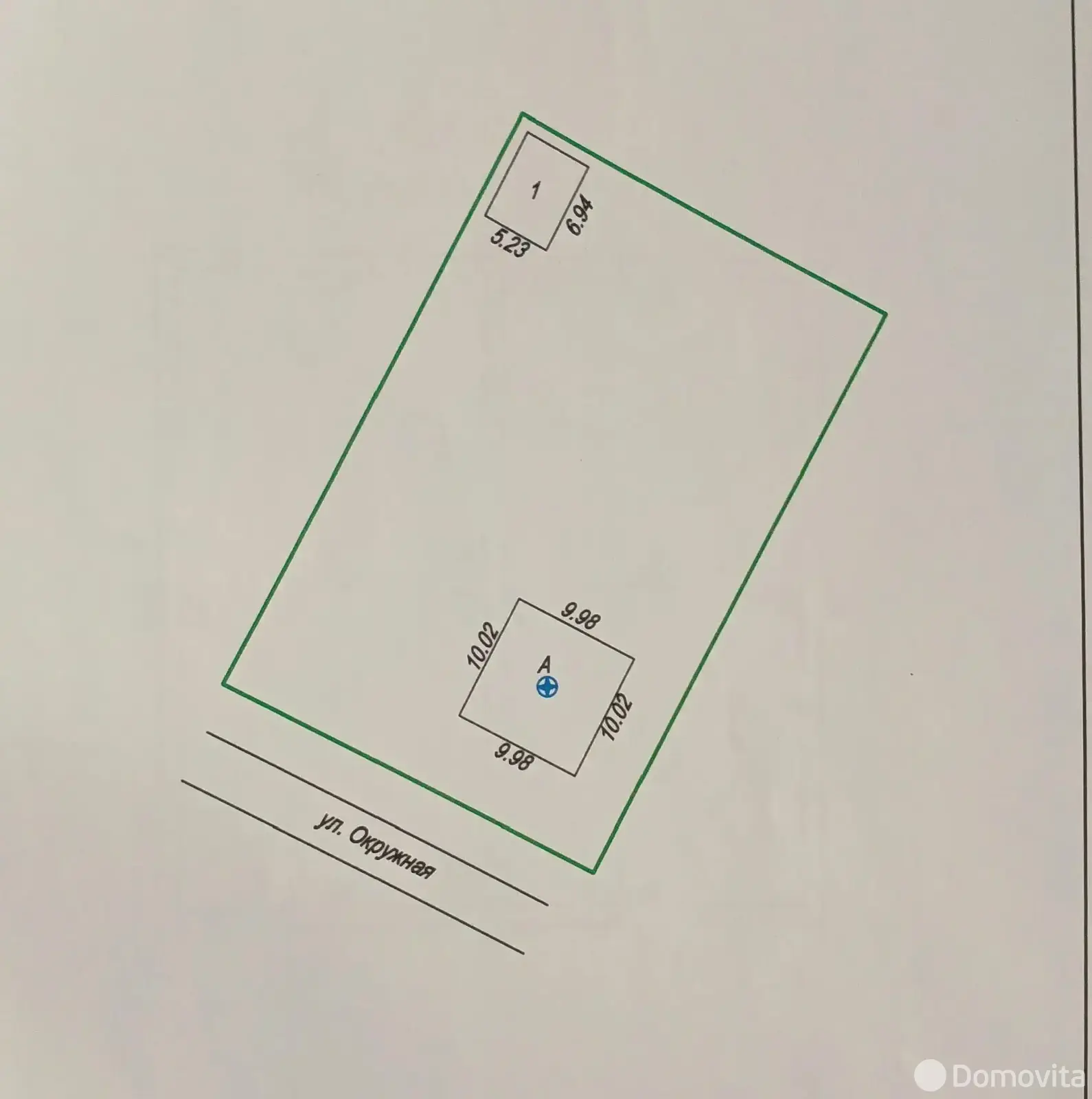 коттедж, Володьки, ул. Окружная, д. 17 