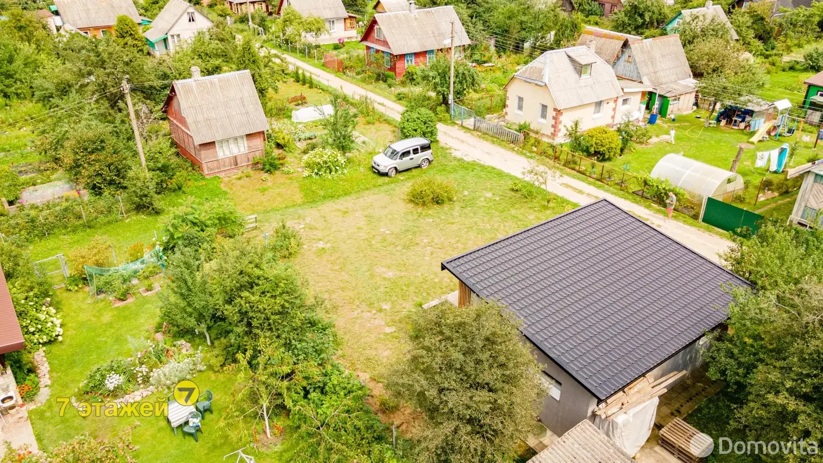 Продажа 1-этажной дачи в Колос Минская область, 36450USD, код 179335 - фото 20